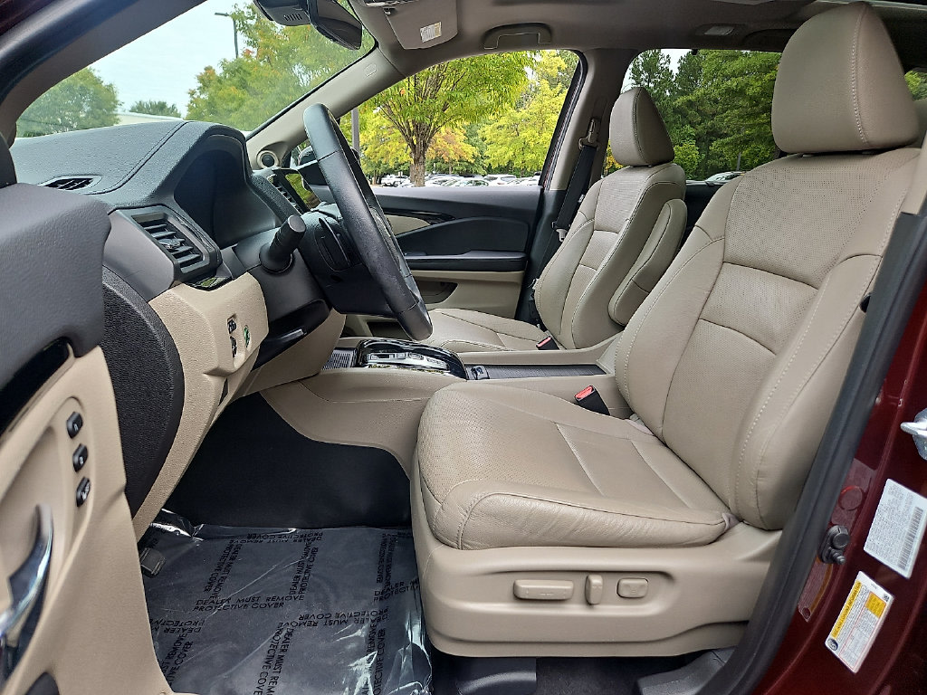 Thumbnail: 2021 Honda Pilot - 11