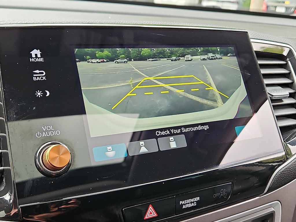 Thumbnail: 2021 Honda Pilot - 27