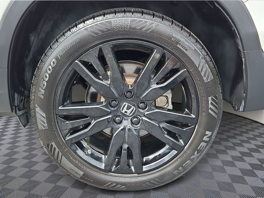 Thumbnail: 2021 Honda Pilot - 8