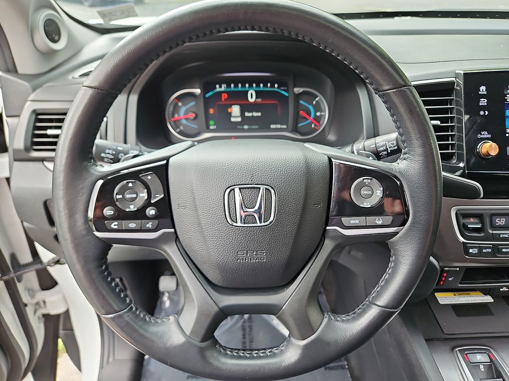 Thumbnail: 2021 Honda Pilot - 10