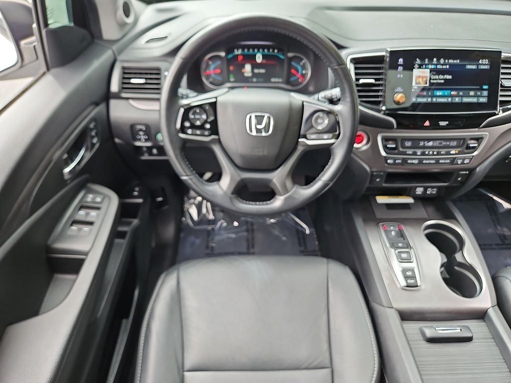 Thumbnail: 2021 Honda Pilot - 2