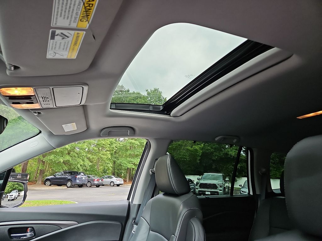 Thumbnail: 2021 Honda Pilot - 25