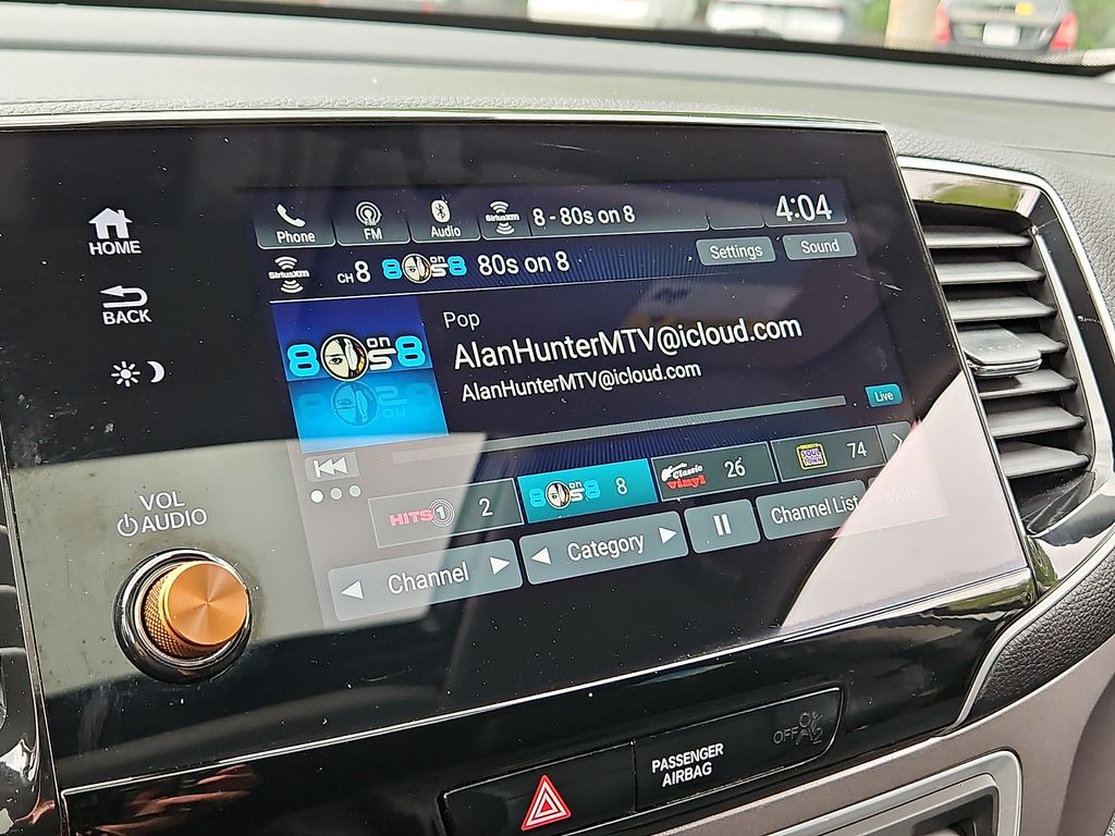 Thumbnail: 2021 Honda Pilot - 13