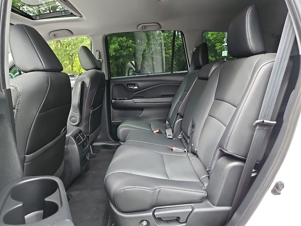 Thumbnail: 2021 Honda Pilot - 12