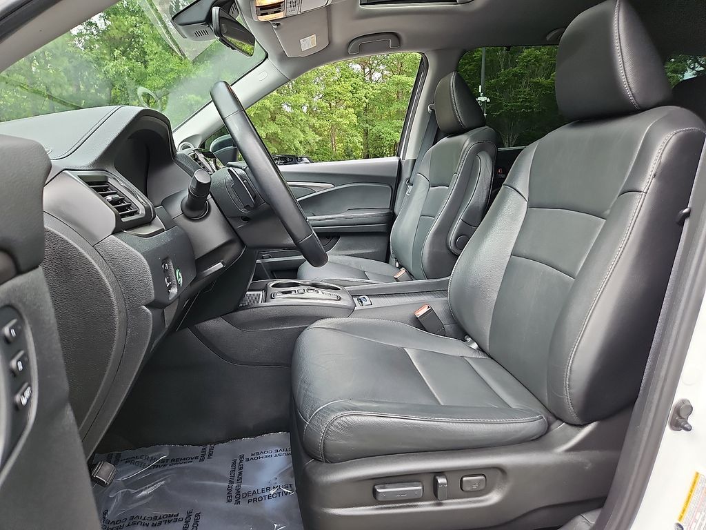 Thumbnail: 2021 Honda Pilot - 11