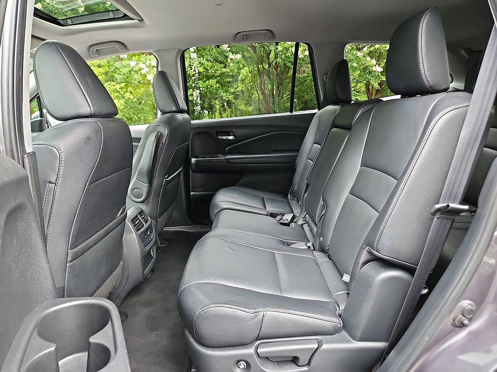 Thumbnail: 2021 Honda Pilot - 12