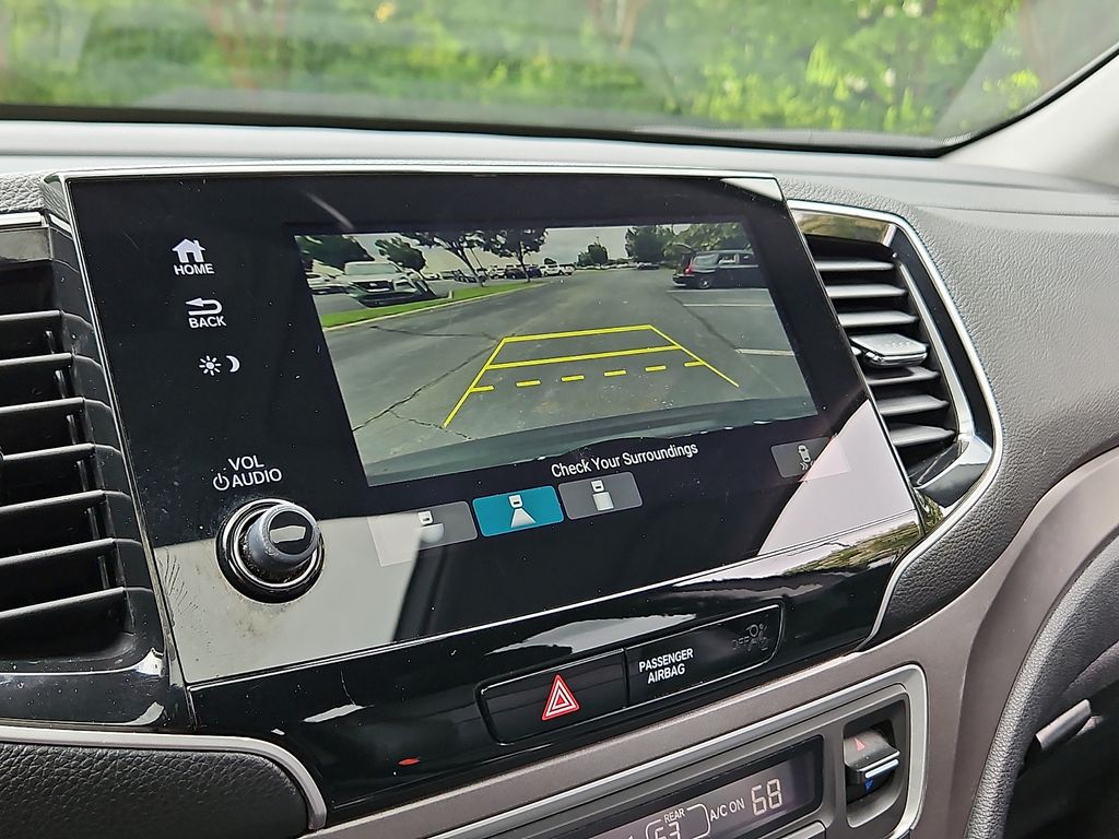 Thumbnail: 2021 Honda Pilot - 26