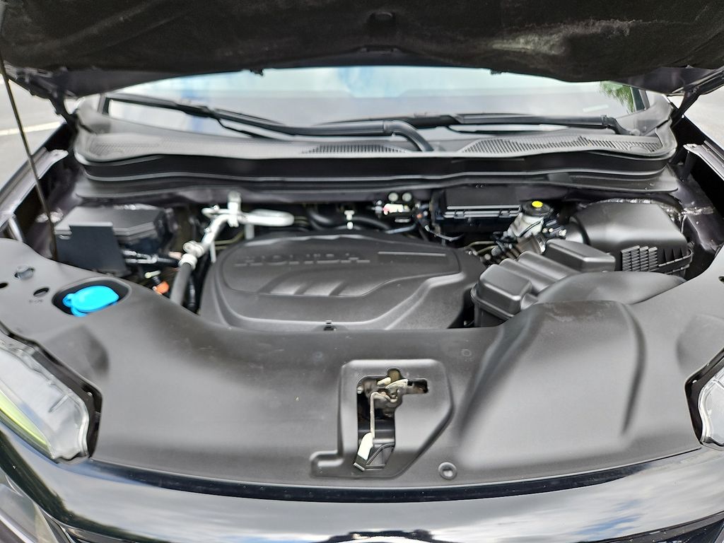 Thumbnail: 2021 Honda Pilot - 9