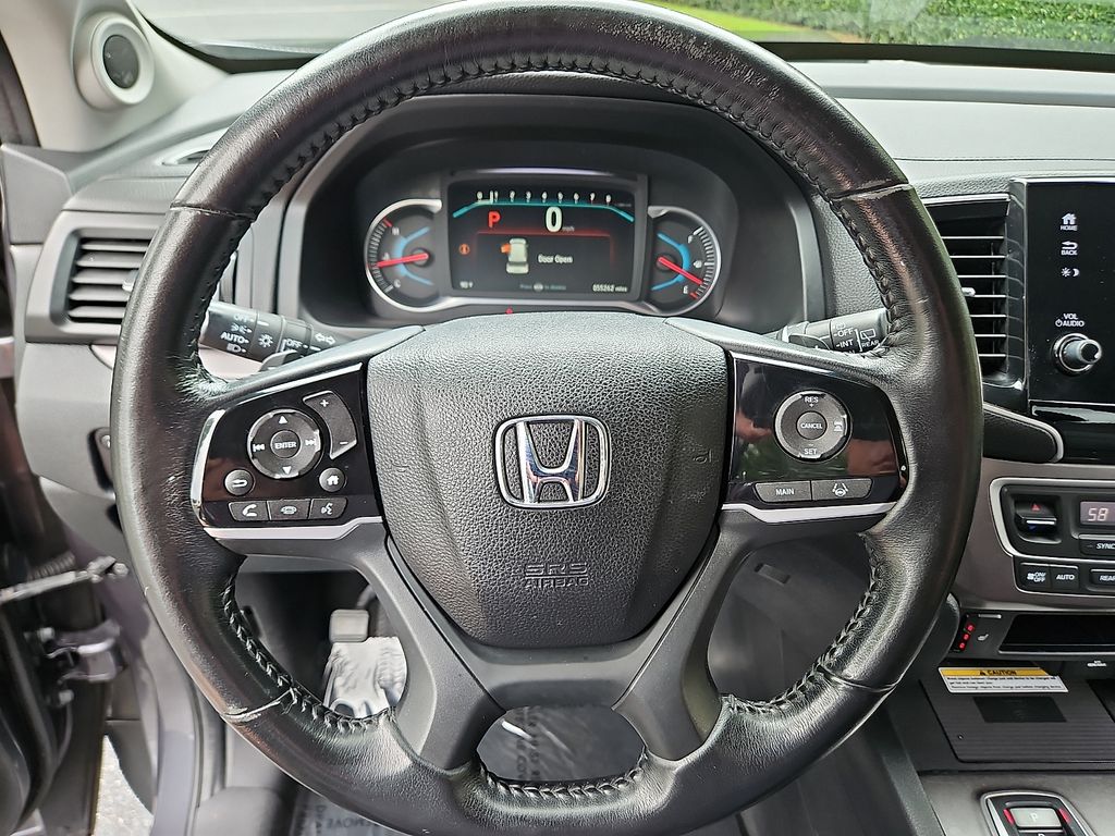 Thumbnail: 2021 Honda Pilot - 10