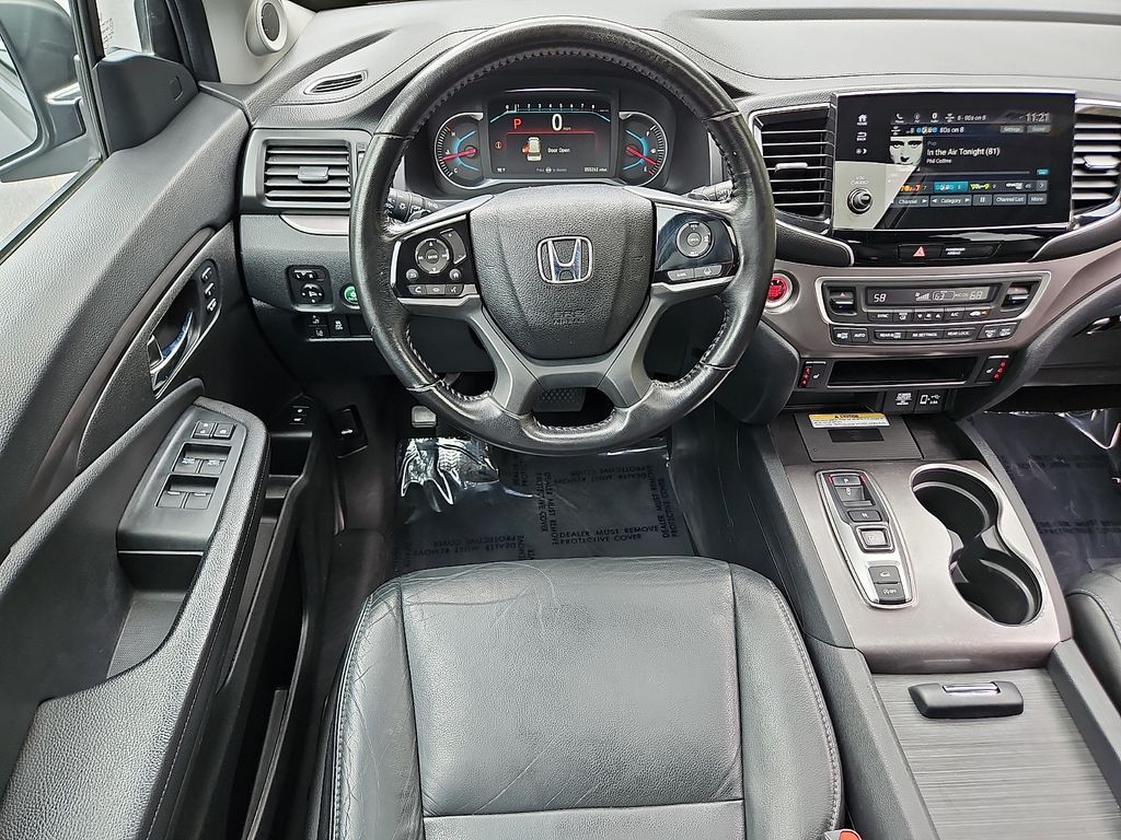 Thumbnail: 2021 Honda Pilot - 2