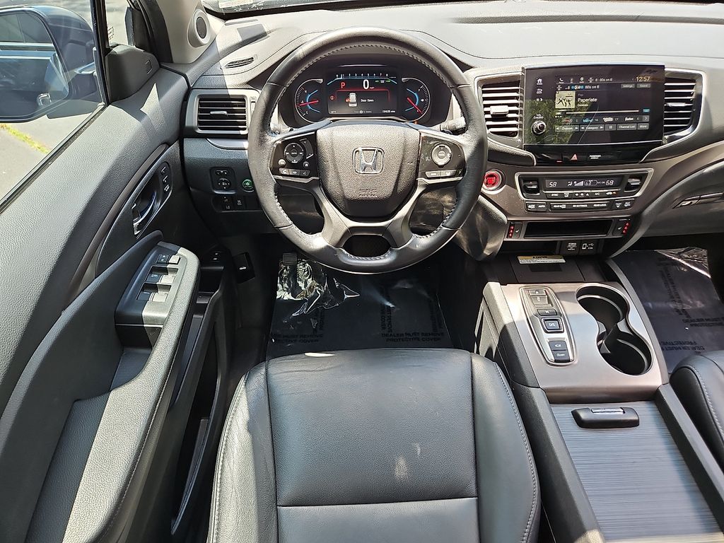 Thumbnail: 2021 Honda Pilot - 2