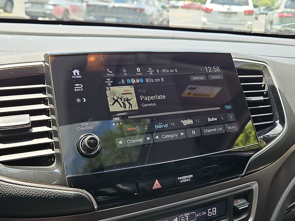 Thumbnail: 2021 Honda Pilot - 13