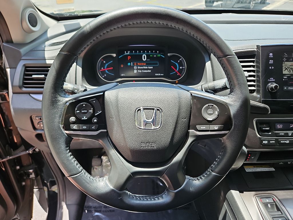 Thumbnail: 2021 Honda Pilot - 10