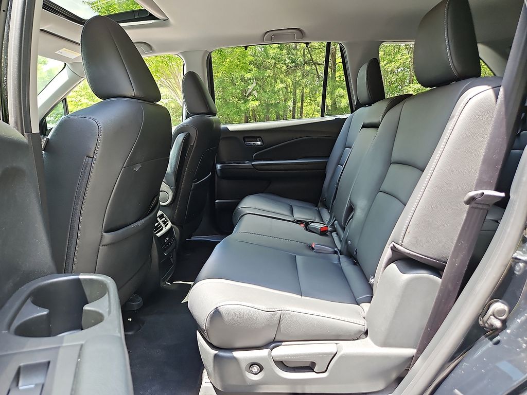 Thumbnail: 2021 Honda Pilot - 12