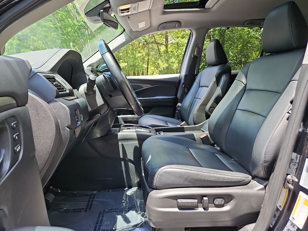 Thumbnail: 2021 Honda Pilot - 11