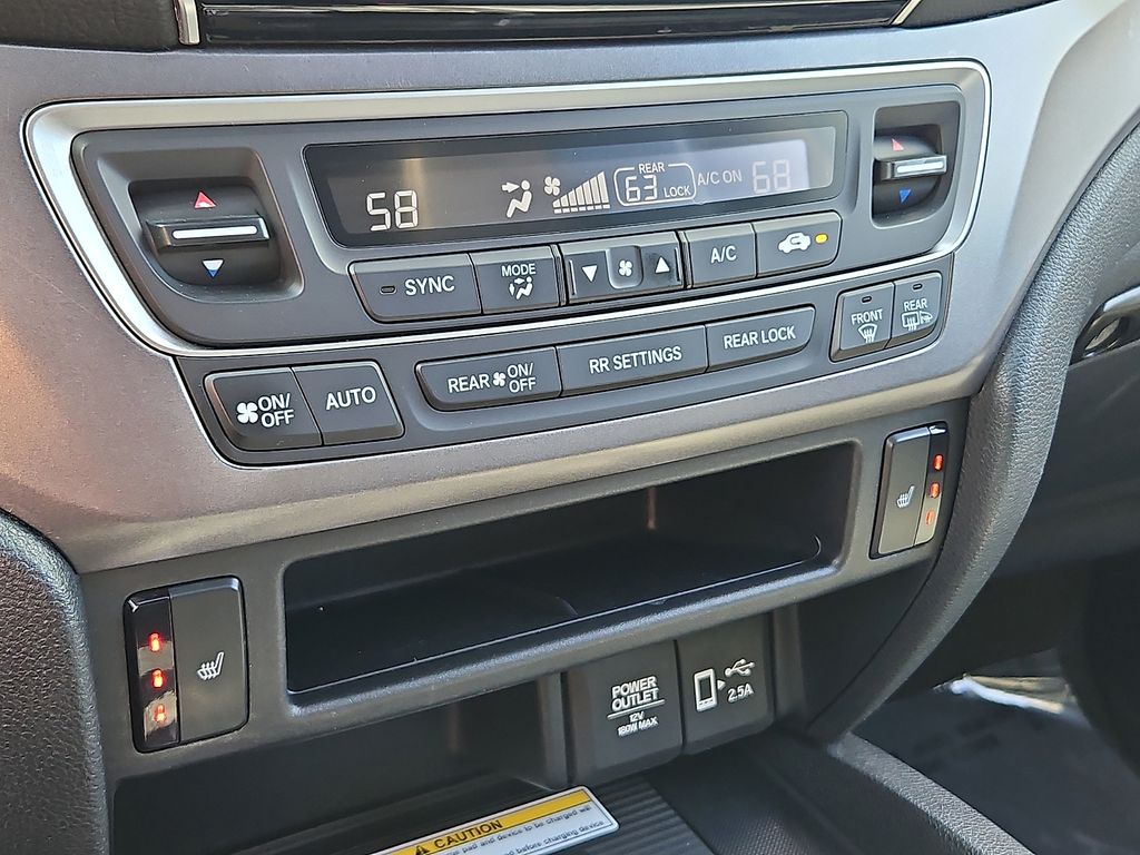 Thumbnail: 2021 Honda Pilot - 25