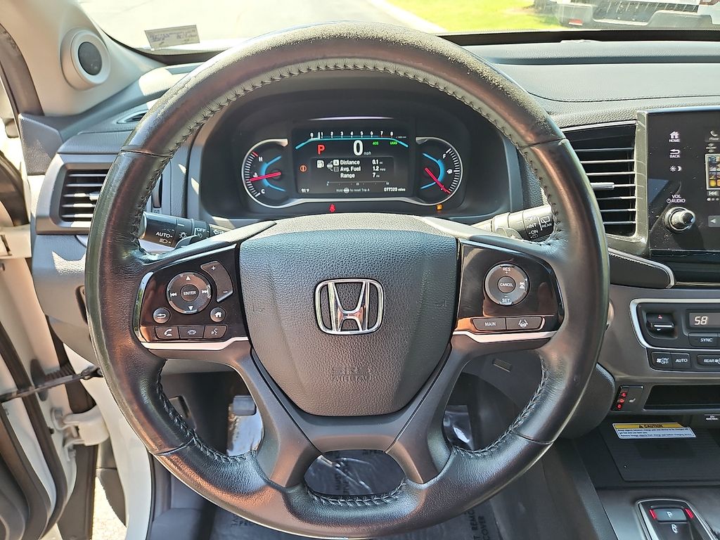 Thumbnail: 2021 Honda Pilot - 10
