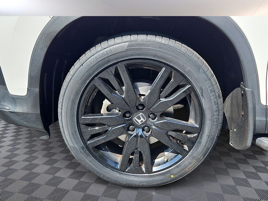 Thumbnail: 2021 Honda Pilot - 8