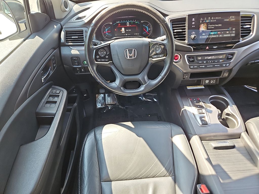 Thumbnail: 2021 Honda Pilot - 2