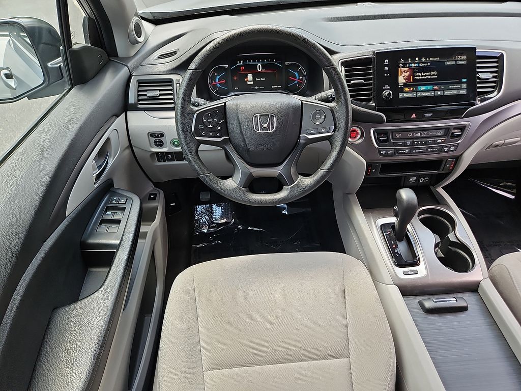 Thumbnail: 2020 Honda Pilot - 2