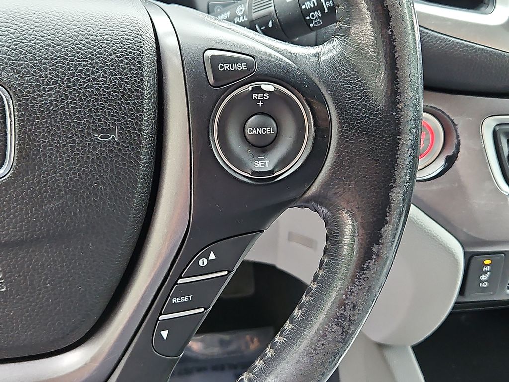 Thumbnail: 2016 Honda Pilot - 28