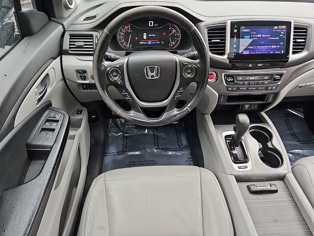 Thumbnail: 2016 Honda Pilot - 2