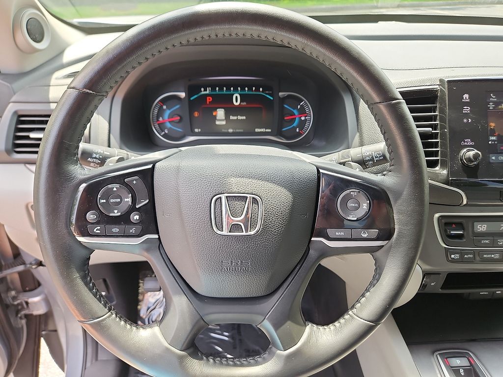Thumbnail: 2022 Honda Pilot - 10