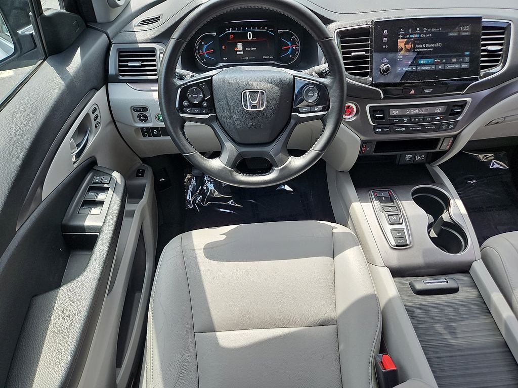 Thumbnail: 2022 Honda Pilot - 2