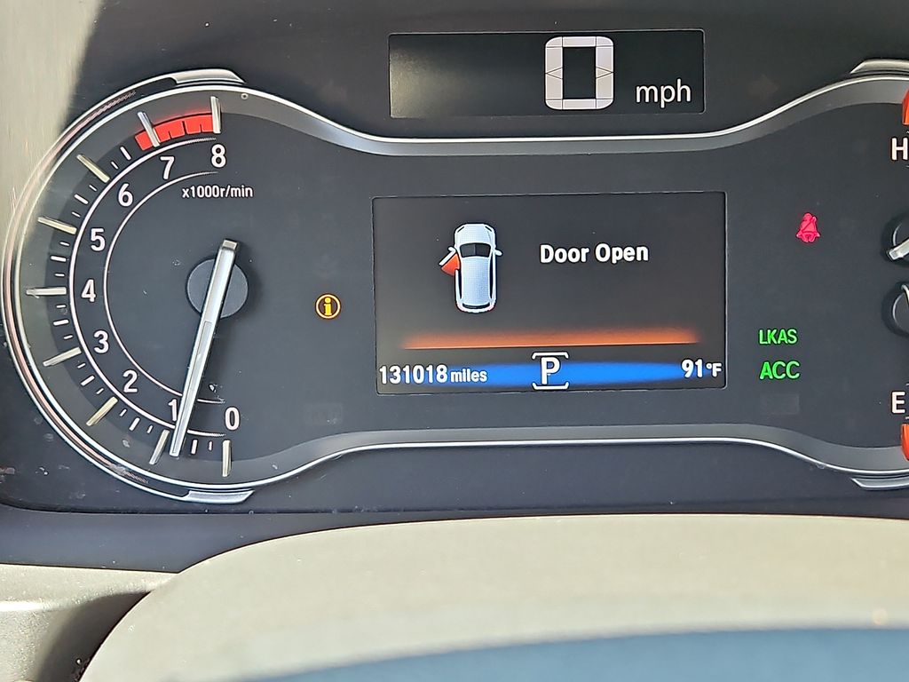 Thumbnail: 2018 Honda Pilot - 15