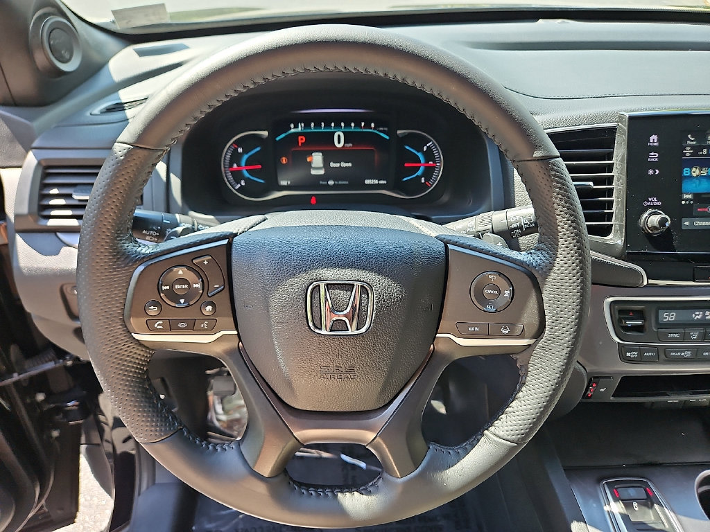 Thumbnail: 2019 Honda Passport - 2