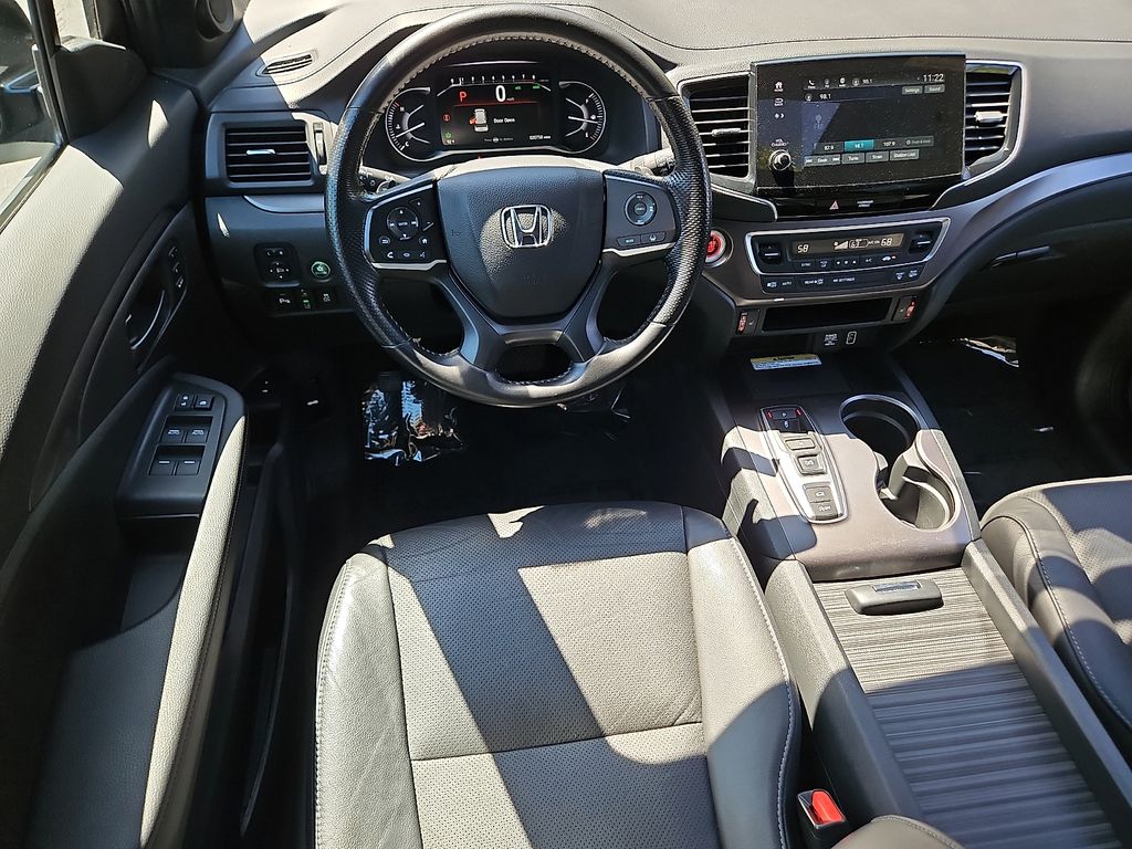 Thumbnail: 2023 Honda Passport - 2