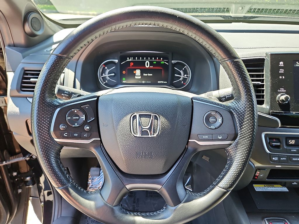 Thumbnail: 2023 Honda Passport - 10