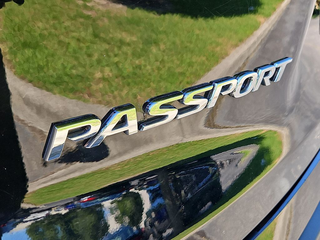 Thumbnail: 2023 Honda Passport - 7