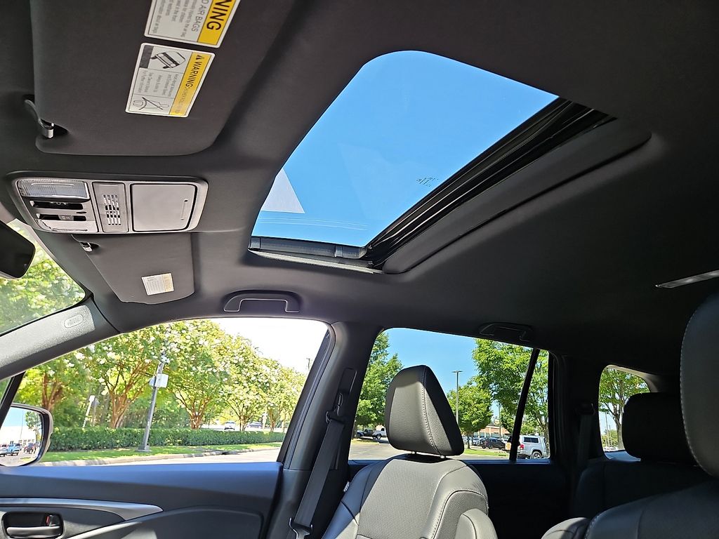 Thumbnail: 2023 Honda Passport - 24