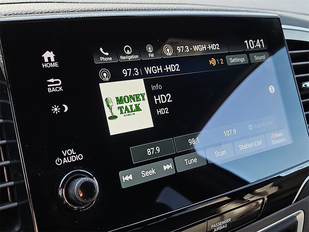 Thumbnail: 2023 Honda Passport - 21