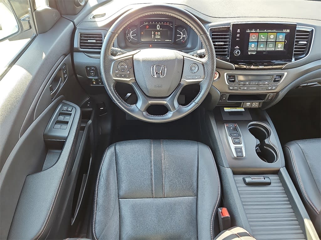 Thumbnail: 2023 Honda Passport - 2