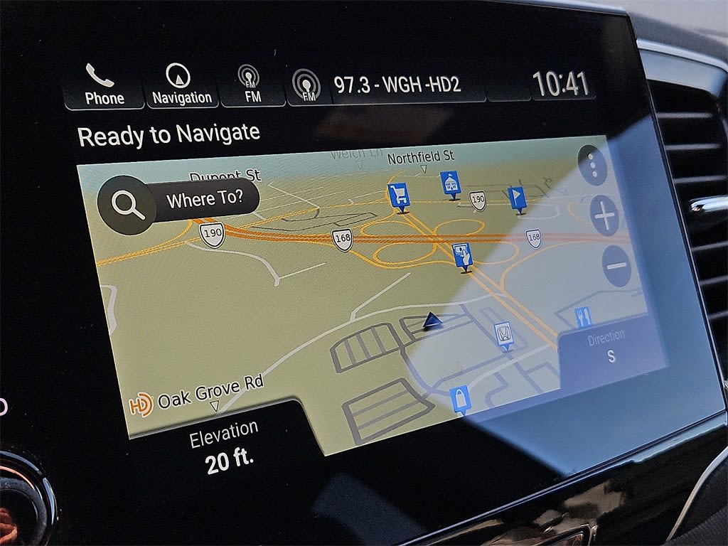 Thumbnail: 2023 Honda Passport - 11