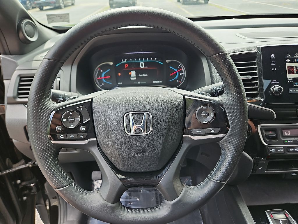Thumbnail: 2019 Honda Passport - 10