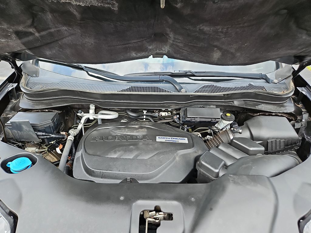 Thumbnail: 2019 Honda Passport - 9