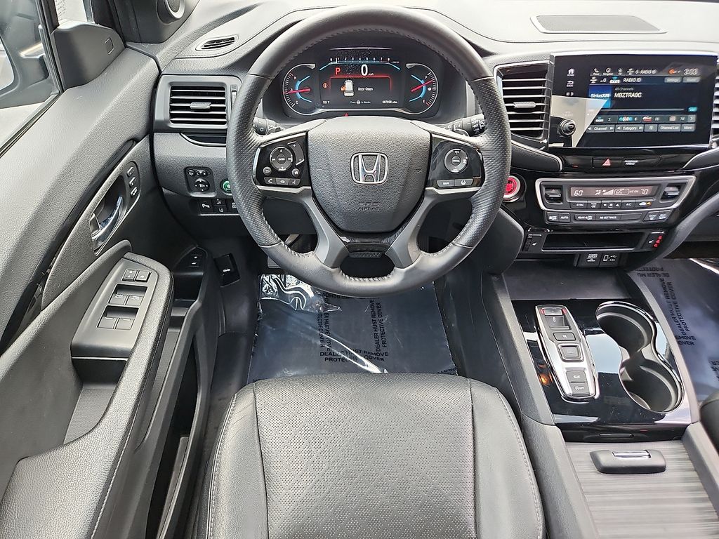 Thumbnail: 2019 Honda Passport - 2