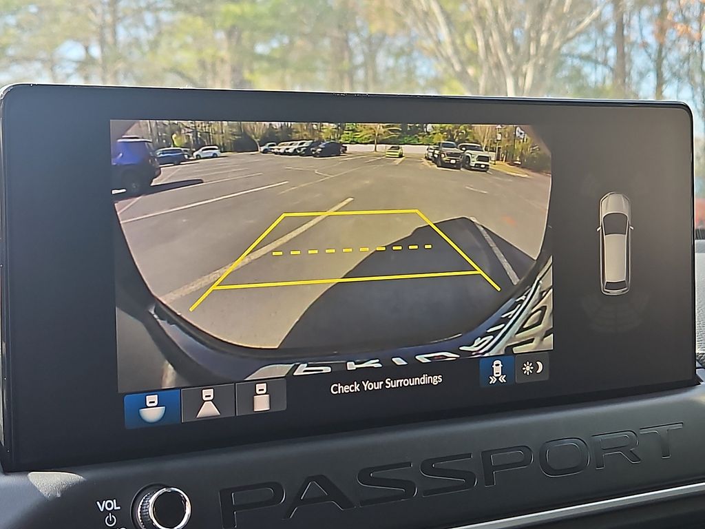 Thumbnail: 2026 Honda Passport - 16