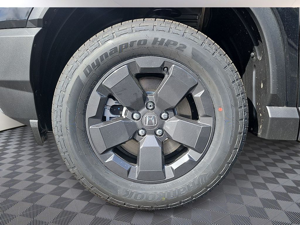 Thumbnail: 2026 Honda Passport - 4