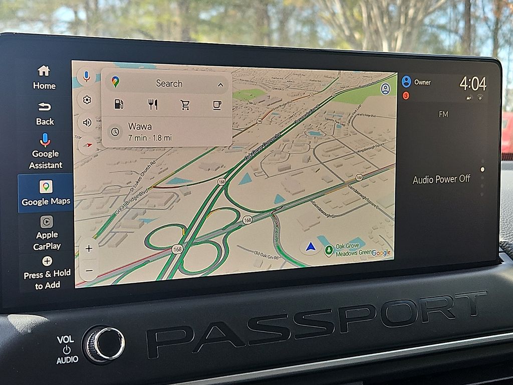 Thumbnail: 2026 Honda Passport - 8