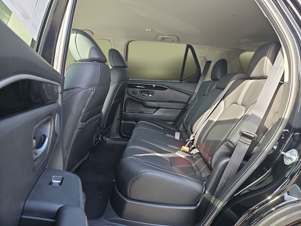Thumbnail: 2026 Honda Passport - 7