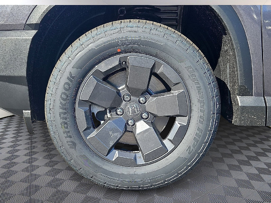 Thumbnail: 2026 Honda Passport - 4