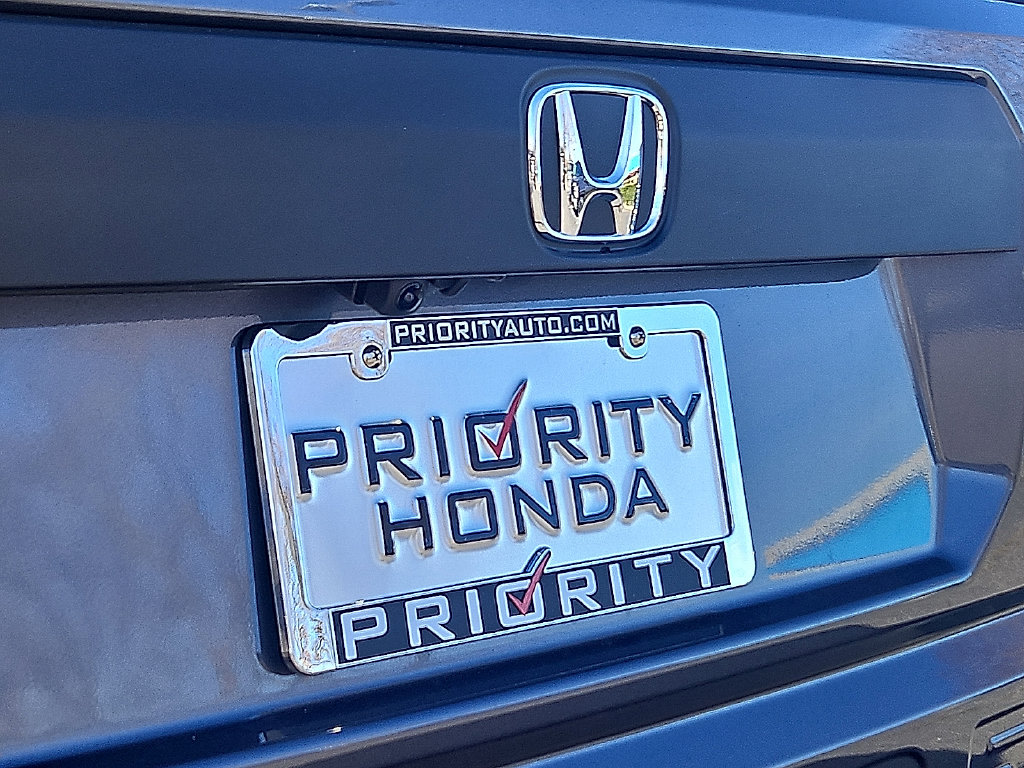 Thumbnail: 2026 Honda Passport - 3