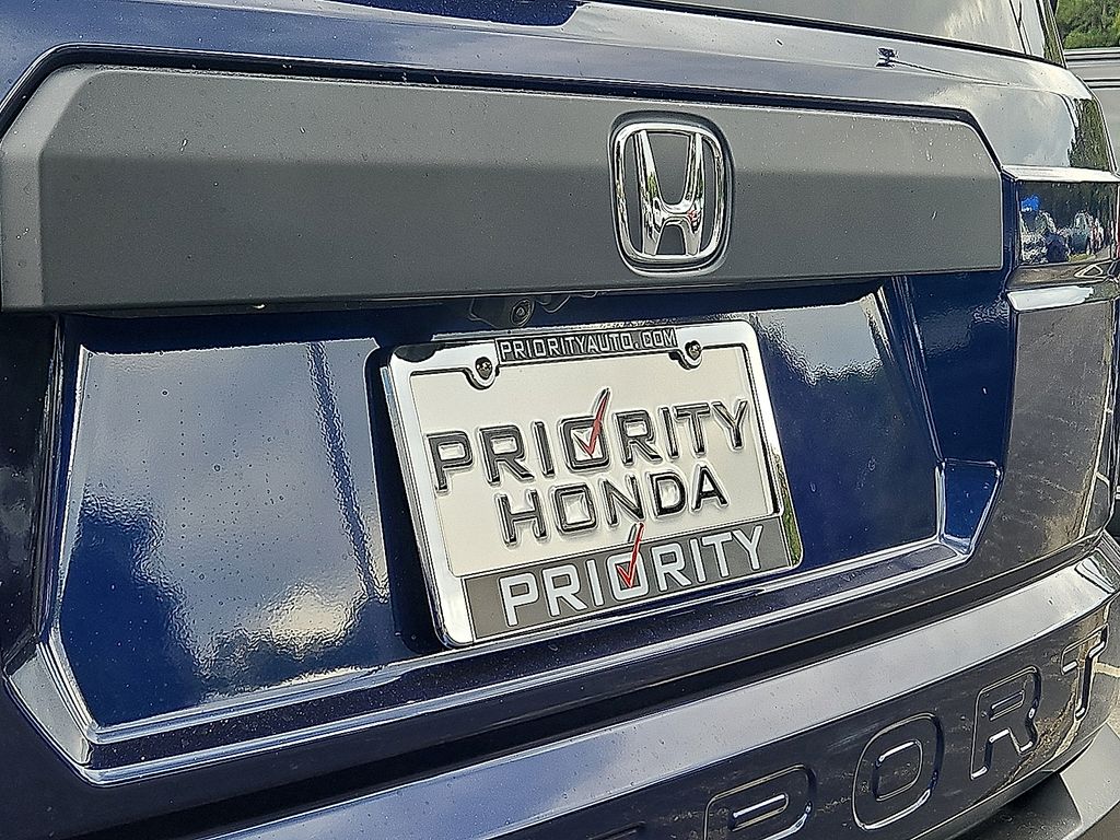 Thumbnail: 2026 Honda Passport - 8