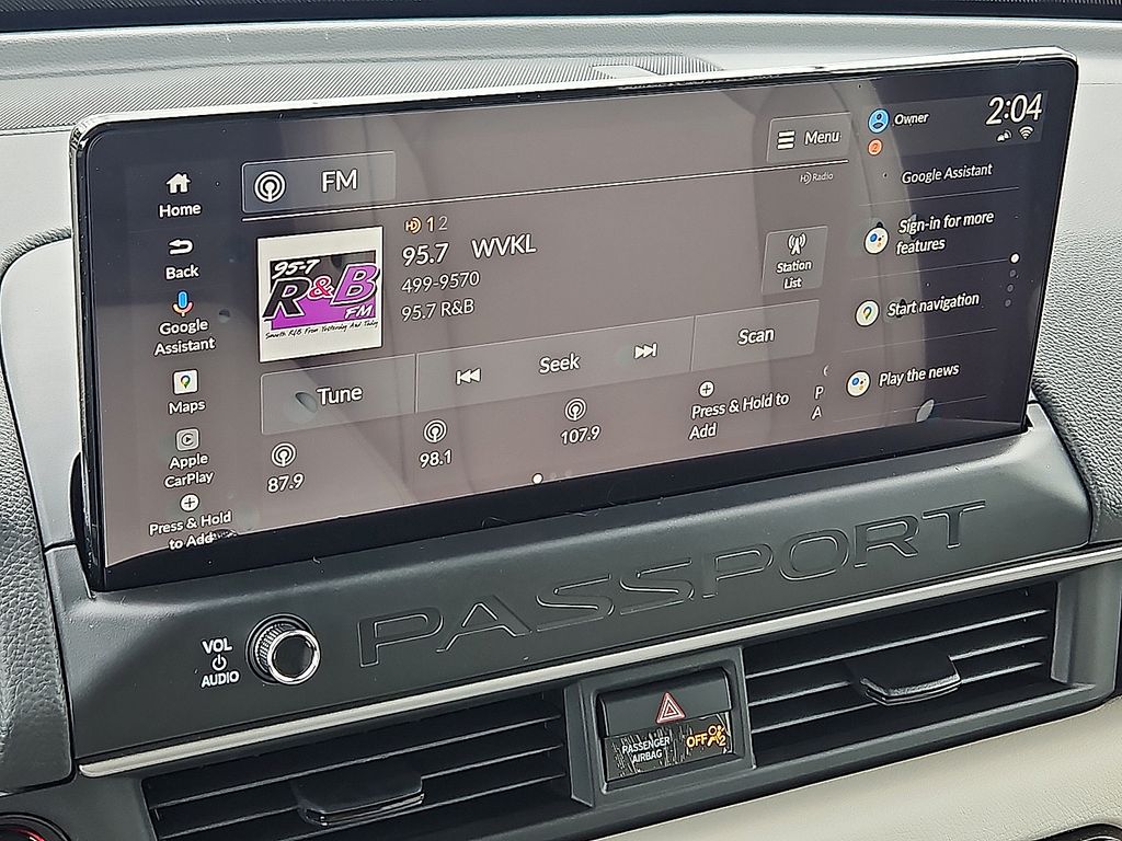 Thumbnail: 2026 Honda Passport - 14
