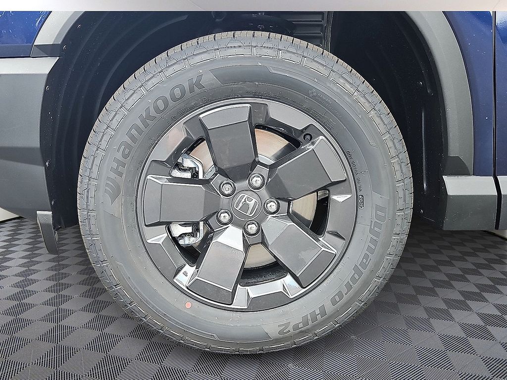 Thumbnail: 2026 Honda Passport - 4