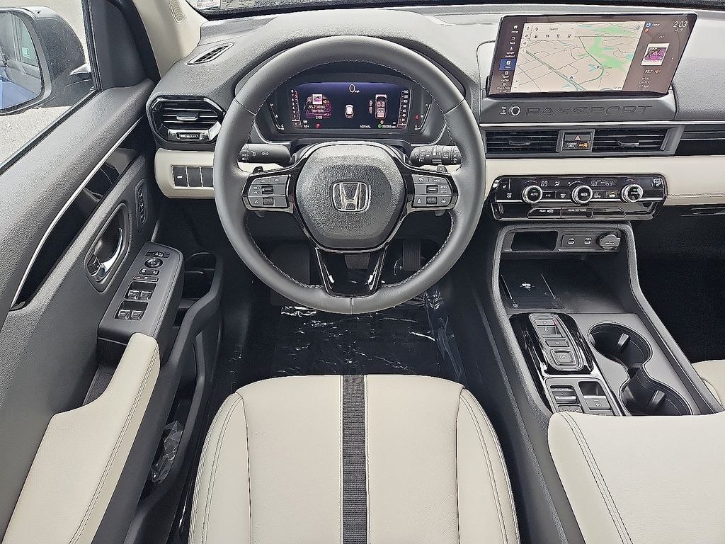 Thumbnail: 2026 Honda Passport - 2